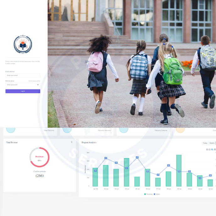 School Management System
